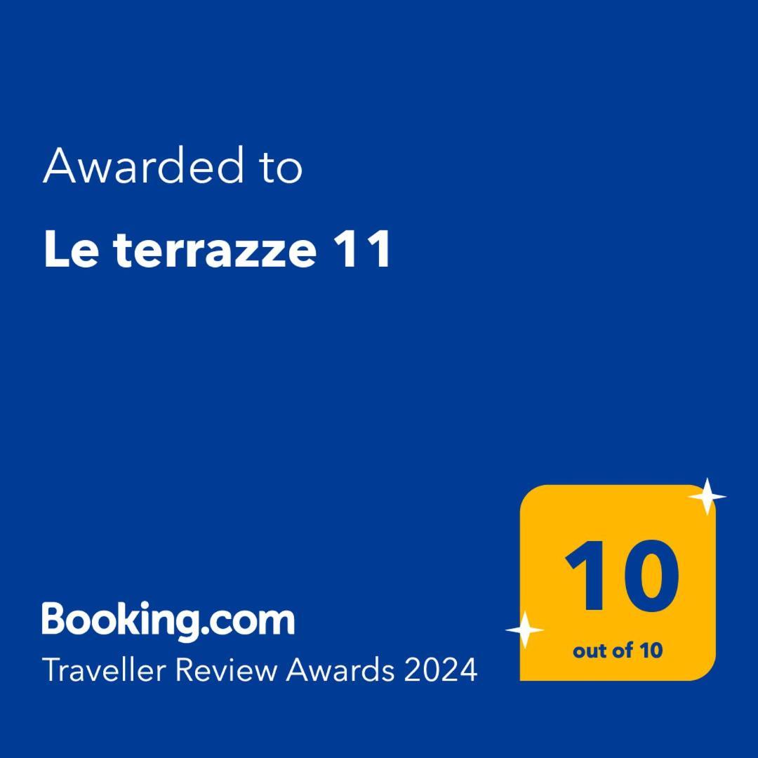 شقة Le Terrazze 11 بويرتو ذي لا كروز المظهر الخارجي الصورة